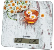 Весы кухонные электронные Vitek VT-8008 макс.вес:10кг