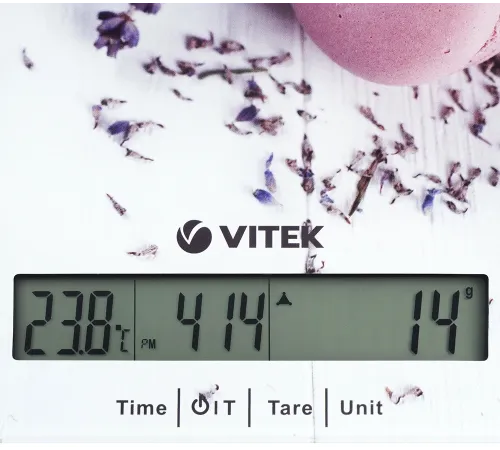 Весы кухонные электронные Vitek VT-8009 макс.вес:10кг Весы кухонные электронные Vitek VT-8009 макс.вес:10кг