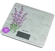 Весы кухонные электронные Vitek VT-8020 макс.вес:10кг