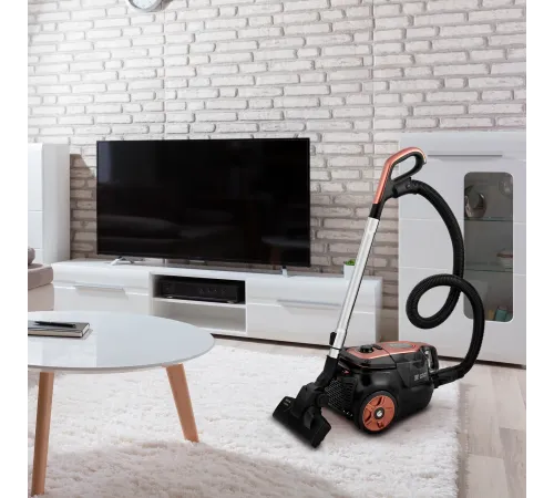 Пылесос Vitek VT-8117 2200Вт черный Пылесос Vitek VT-8117 2200Вт черный