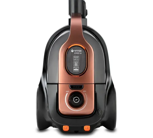 Пылесос Vitek VT-8117 2200Вт черный Пылесос Vitek VT-8117 2200Вт черный