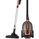 Пылесос Vitek VT-8117 2200Вт черный