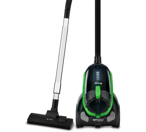 Пылесос Vitek VT-8130 2200Вт черный/зеленый Пылесос Vitek VT-8130 2200Вт черный/зеленый