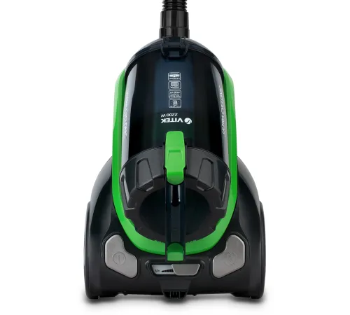 Пылесос Vitek VT-8130 2200Вт черный/зеленый Пылесос Vitek VT-8130 2200Вт черный/зеленый