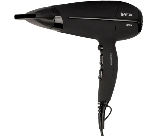 Фен Vitek VT-8203 2200Вт черный Фен Vitek VT-8203 2200Вт черный