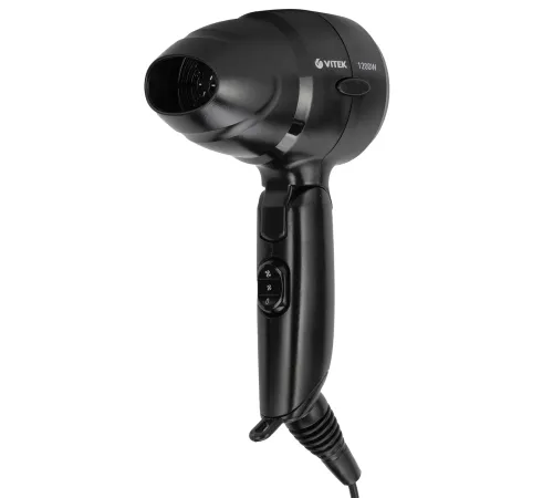 Фен Vitek VT-8210 1200Вт черный
