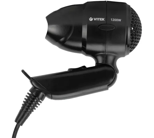 Фен Vitek VT-8210 1200Вт черный
