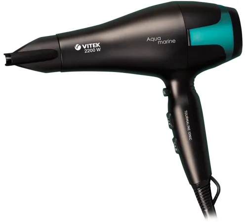 Фен Vitek VT-8215 2200Вт разноцветный Фен Vitek VT-8215 2200Вт разноцветный