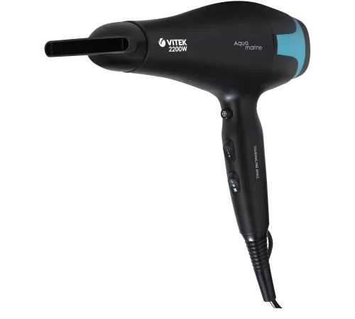 Фен Vitek VT-8215 2200Вт разноцветный Фен Vitek VT-8215 2200Вт разноцветный