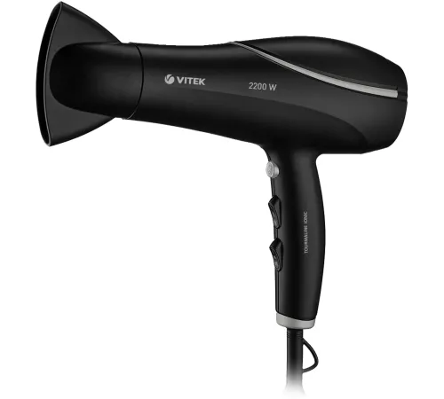 Фен Vitek VT-8217 2200Вт разноцветный Фен Vitek VT-8217 2200Вт разноцветный