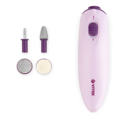 Маникюрный набор Vitek VT-8254 розовый Маникюрный набор Vitek VT-8254 розовый