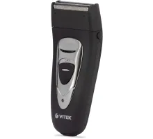 Бритва сетчатая Vitek VT-8269 реж.эл.:2 питан.:аккум. черный