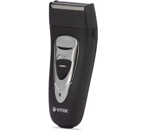 Бритва сетчатая Vitek VT-8269 реж.эл.:2 питан.:аккум. черный Бритва сетчатая Vitek VT-8269 реж.эл.:2 питан.:аккум. черный