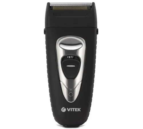 Бритва сетчатая Vitek VT-8269 реж.эл.:2 питан.:аккум. черный Бритва сетчатая Vitek VT-8269 реж.эл.:2 питан.:аккум. черный