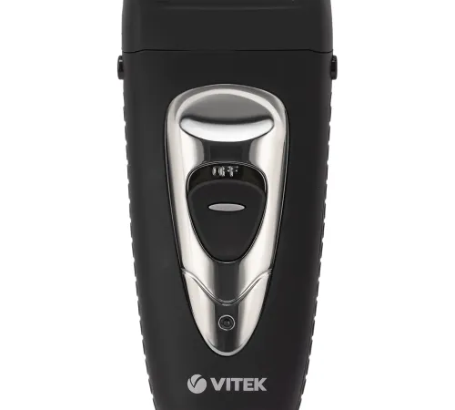 Бритва сетчатая Vitek VT-8269 реж.эл.:2 питан.:аккум. черный Бритва сетчатая Vitek VT-8269 реж.эл.:2 питан.:аккум. черный