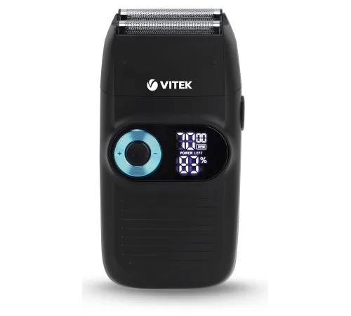 Бритва сетчатая Vitek Aquamarine VT-8276 реж.эл.:2 питан.:аккум. Бритва сетчатая Vitek Aquamarine VT-8276 реж.эл.:2 питан.:аккум.