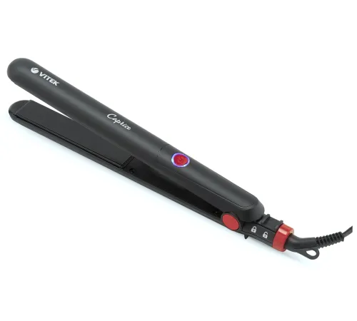 Выпрямитель Vitek VT-8289 33Вт разноцветный макс.темп.:200С покрытие:керамико-турмалиновое Выпрямитель Vitek VT-8289 33Вт разноцветный макс.темп.:200С покрытие:керамико-турмалиновое