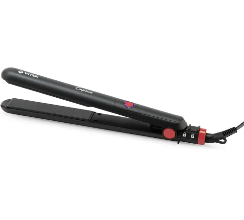 Выпрямитель Vitek VT-8289 33Вт разноцветный макс.темп.:200С покрытие:керамико-турмалиновое Выпрямитель Vitek VT-8289 33Вт разноцветный макс.темп.:200С покрытие:керамико-турмалиновое