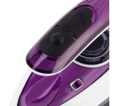 Утюг дорожный Vitek VT-8305 1000Вт белый/фиолетовый Утюг дорожный Vitek VT-8305 1000Вт белый/фиолетовый
