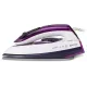 Утюг дорожный Vitek VT-8305 1000Вт белый/фиолетовый