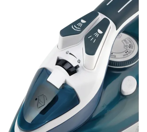 Утюг Vitek VT-8306 2400Вт белый/зеленый Утюг Vitek VT-8306 2400Вт белый/зеленый