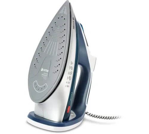 Утюг Vitek VT-8306 2400Вт белый/зеленый Утюг Vitek VT-8306 2400Вт белый/зеленый
