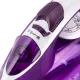 Утюг Vitek VT-8308 2200Вт фиолетовый/белый