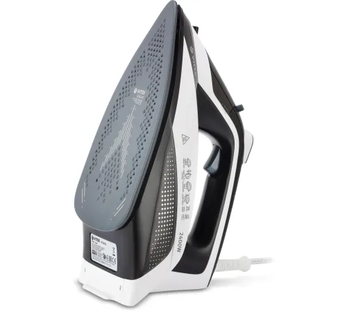 Утюг Vitek VT-8313 2400Вт белый/черный Утюг Vitek VT-8313 2400Вт белый/черный