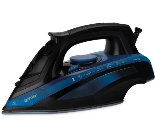 Утюг Vitek VT-8327 2400Вт черный Утюг Vitek VT-8327 2400Вт черный