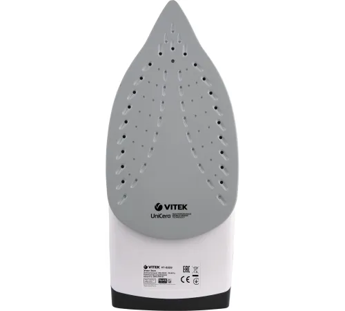 Утюг Vitek VT-8329 2600Вт черный/белый/синий Утюг Vitek VT-8329 2600Вт черный/белый/синий