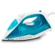 Утюг Vitek VT-8336 2400Вт белый/бирюзовый