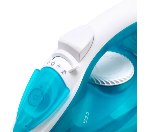 Утюг Vitek VT-8336 2400Вт белый/бирюзовый Утюг Vitek VT-8336 2400Вт белый/бирюзовый