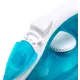 Утюг Vitek VT-8336 2400Вт белый/бирюзовый