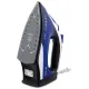 Утюг Vitek VT-8337 2500Вт синий/белый/серый