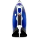 Утюг Vitek VT-8337 2500Вт синий/белый/серый