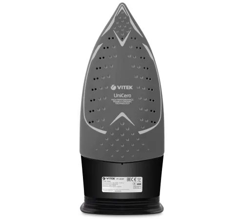 Утюг Vitek VT-8337 2500Вт синий/белый/серый Утюг Vitek VT-8337 2500Вт синий/белый/серый