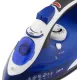 Утюг Vitek VT-8337 2500Вт синий/белый/серый