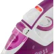 Утюг Vitek VT-8346 2400Вт белый/фиолетовый
