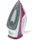 Утюг Vitek VT-8346 2400Вт белый/фиолетовый