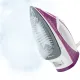 Утюг Vitek VT-8346 2400Вт белый/фиолетовый