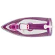 Утюг Vitek VT-8346 2400Вт белый/фиолетовый