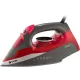 Утюг Vitek VT-8348 2400Вт серый/красный