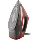 Утюг Vitek VT-8348 2400Вт серый/красный