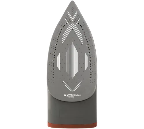 Утюг Vitek VT-8348 2400Вт серый/красный Утюг Vitek VT-8348 2400Вт серый/красный
