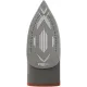 Утюг Vitek VT-8348 2400Вт серый/красный