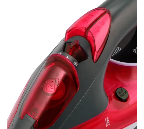 Утюг Vitek VT-8348 2400Вт серый/красный Утюг Vitek VT-8348 2400Вт серый/красный