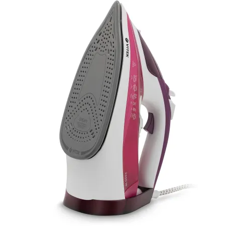 Утюг Vitek VT-8354 2600Вт фиолетовый/белый Утюг Vitek VT-8354 2600Вт фиолетовый/белый