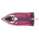 Утюг Vitek VT-8354 2600Вт фиолетовый/белый