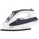 Утюг Vitek VT-8356 2600Вт белый/серый
