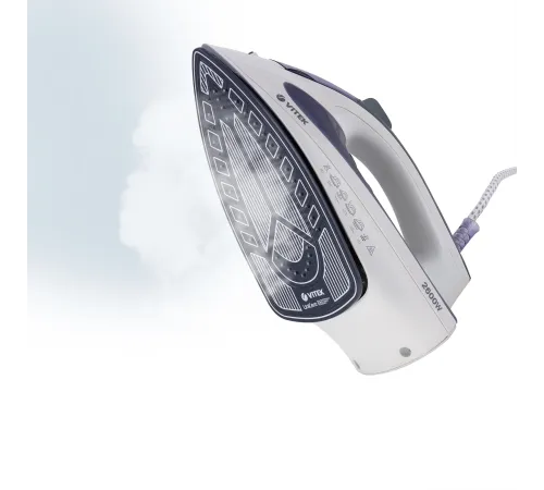 Утюг Vitek VT-8356 2600Вт белый/серый Утюг Vitek VT-8356 2600Вт белый/серый